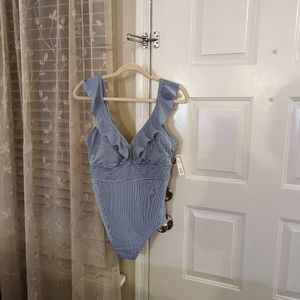 Women's one piece swimsuit size 14
